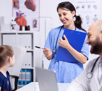 Cursos na área de biológicas