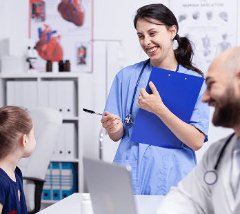 Cursos na área de biológicas