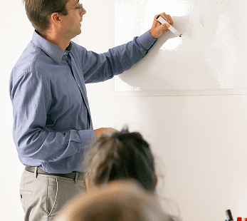 Cursos na área de humanas